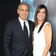 George Clooney, Sandra Bullock, Gravity